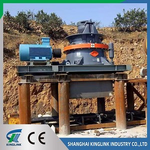 [Hot Item] Single Cylinder Hydraulic Cone Crusher CH440 H4800