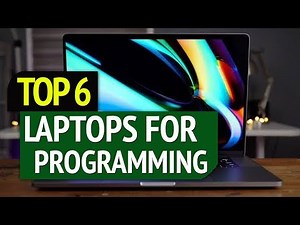 BEST LAPTOPS FOR PROGRAMMING!