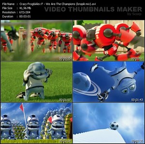 Игры Крэйзи Фрог