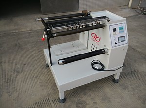 [Hot Item] Automatic Fabric Tape Slitter and Rewinding Machine