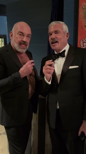 Daddyhunt App on Instagram: "Join Daddy Patrick as he interviews the hottest Daddies and Daddy Lovers at the 2025 Grabby Awards red carpet in Chicago! Daddy Patrick and Max Schlong discuss why they like Daddies and when they became hot Daddies themselves 🔥 Find your Daddy on the Daddyhunt app: https://daddyhunt.onelink.me/BKy2/rlr68f5b #daddyhunt #daddypatrick #daddy #gaydaddy #grabbyawards #grabbys #contentcreator #fyp #legrandwolf #gay #gaydating #daddydating #gayrelationship #relationship"