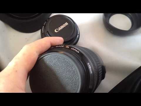 unbox how to choose UV filter for dslr lens, what filter should I use for my lens