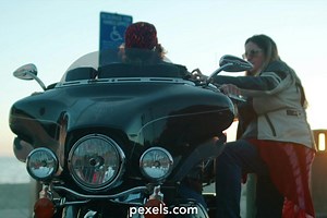 Free Man And Woman On Beach Videos