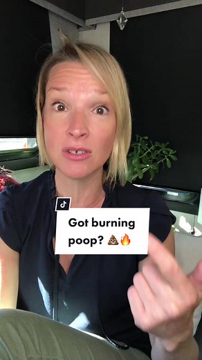 Got burning poop? 💩💩💩 #digestion #poop #poophappens #burningpoop #digestiontips #digestivehealth #undieting #undietingmethod