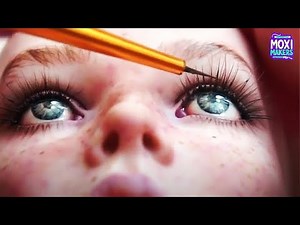 Most Realistic Dolls In The World! | How Dolls Are Made | Moxi Makers