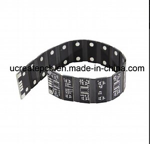 [Hot Item] Fr-4 Pi 4L HDD R-F PCB Consumer Electronics FPC