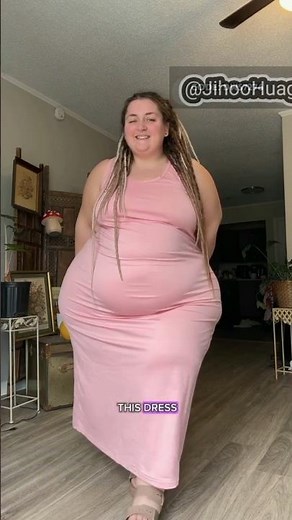 SSBBW's Tropical Paradise: Plus Size Perfection in Sundresses – Beach Vibes & Body Positivity!#ssbbw