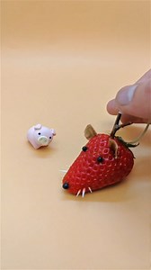 69K views · 271 reactions | Piggy and the mouse | Brainier | Facebook