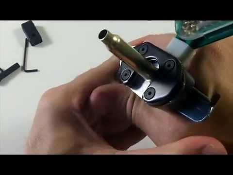 Rock Paracord - RCBS Universal Priming Tool - Reloading Part 4