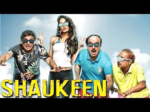Who Is Shaukeen About Sex In The Shaukeens Team?