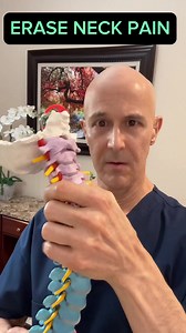 20K views · 316 reactions | ERASE NECK PAIN! Dr. Mandell | Motivationaldoc | Facebook
