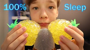 ASMR triggers that will put you to sleep 🌀