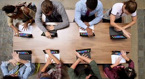 Microsoft Surface Ad Campaign Kicks Off With