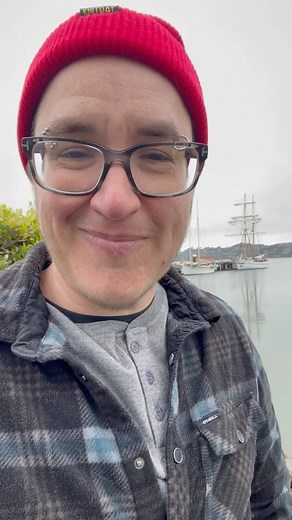 Maritime gender laws??? #transisbeautiful | Megan Rohrer