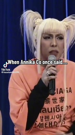 Añnika onced said 🥹🫶🏻 #annika | Song Lyrics