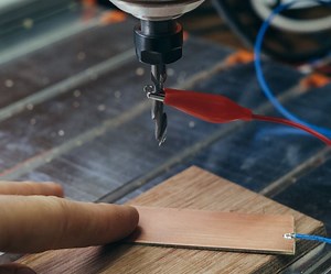 Make a Tool Length Sensor for Stepcraft 2 CNC