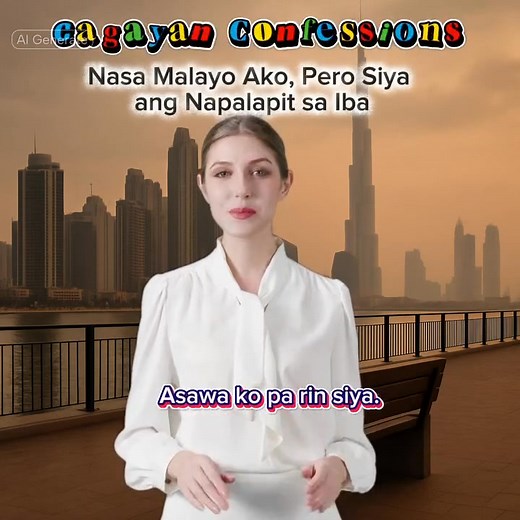 7.2K views · 31 reactions | Walong taon akong nagtitiis sa malayo… Pero habang binubuo ko ang pangarap naming dalawa, may binuo na pala siyang iba—kasama ng pinsan ko. #CagayanConfessions #OFWHeartbreak #AsawangIniwan #PusongNapagod #KasalPeroNagisa #HindiAkoPinili | Cagayan Confessions | Facebook