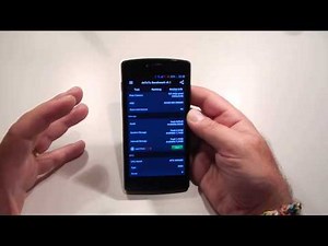 ARCHOS 50B PLATINUM - Videoreview