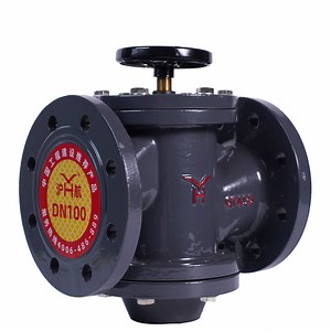 [Hot Item] Premium Pneumatic Flow Control Valve for Iron Pipe Systems