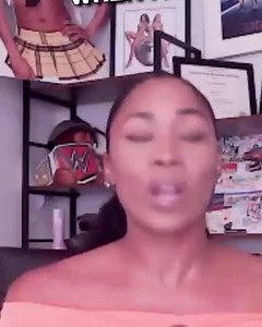 What are the odds of Cameron (Ariane Andrew) showing up in Impact Wrestling? In the full interview, she mentions that she recently spoke with Trinity. | Wrestling News