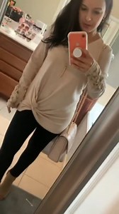 Watch SAMPEEL Women's Lace Sleeve Tunics Tops on Amazon Live