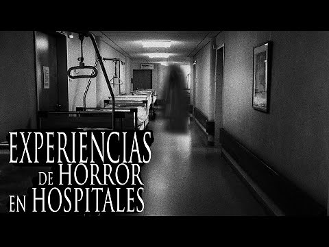 ATERRADORES SUCESOS EN HOSPITALES VOL. 4