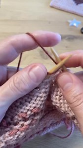 How to make a Latvian Braid #knitting | Annaplexis