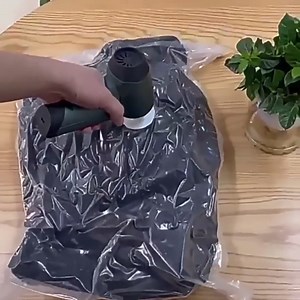 JADZIA Portable Handheld Car Vacuum Cleaner - Cordless Wet & Dry, 120W/12000Pa, Clean Dust Easily, Multifunctional Blowing/Suction for Deep Auto Interior Cleaning & Detailing (Green)