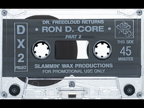 Ron D. Core & DJ Dan - DX2 Vol. 2