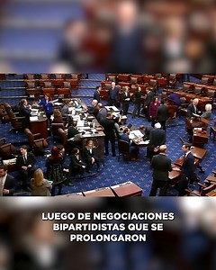 🇺🇸 Gobierno de USA quiere evitar Cerrar con un acuerdo entre Legisladores | Cierre de Edición . . . #Noticias #cierredeedicion #gobierno | Noticias Estrella TV
