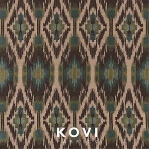 EXOTIC IKAT PATTERNS | South East Asian Patterns that spice up your...
