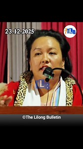 182K views · 4.3K reactions | 헝혂헹헶헮 헦헶헻헴헹헮헶 On One Day People's Peace Convention Cum Senior Citizen Award Presentation On Topic: "Manipur Kanbada Furup Khudingmakki Thoudangni" On Tuesday the 23rd December, 2025 Organised by: Kangleipak Minority Welfare Organization (KMWO) MANIPUR Venue: Lilong Haoreibi College hall, Lilong | The Lilong Bulletin | Facebook