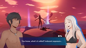 Video game omorashi list