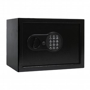 [Hot Item] Wholesalers Security Safe Box Leather Scissors Electronic Safe Reset Code (USE-250EF)