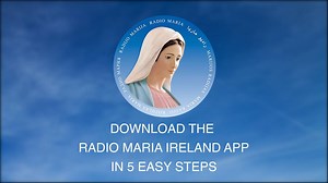 In 5 easy steps, you can take Radio Maria Ireland with you anywhere on your Smart Phone. | Radio Maria - Ireland | Facebook