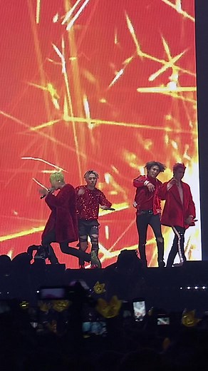Bigbang 'Bang Bang Bang' Live Performance Clip