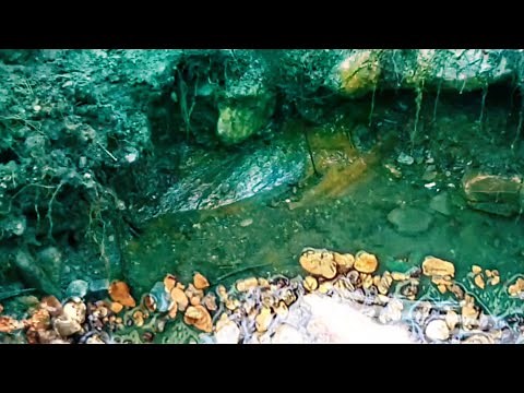 Glory Hole Gold Trap | The Fluid Bed Sluice