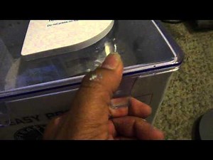 JFJ Easy Pro Disc Repair Machine Fixing Gamecube Games