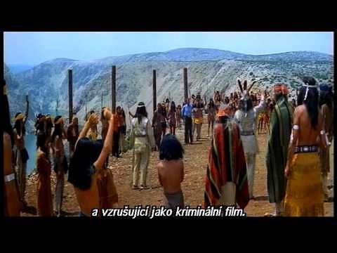 Vinnetou (1963) - Trailer - české titulky