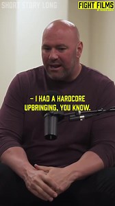 264K views · 2.1K reactions | Dana White's Hardcore Upbringing #ufc #danawhite #danawhiteufc #mmadocumentary #ufcdocumentary | Patrick Gavia | Facebook