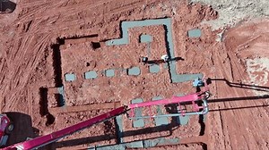 Automatic Pump Used Direct Cement Concrete Stock Footage Video (100% Royalty-free) 1102380459 | Shutterstock