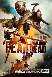 Fear the Walking Dead: Season 5 | Cast and Crew | Rotten Tomatoes