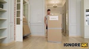 He Turned His Robots Into Sex Toys - Effie Gold & Maggnet Ignore4k - Pink Pussy