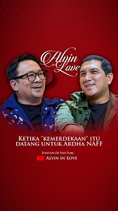 Hatna Danarda, yang lebih dikenal sebagai Arda Naff, baru-baru ini mengumumkan keputusannya untuk meninggalkan grup musik Naff setelah 14 tahun bergabung. Khusus kepada uncle Alvin Adam, suami Tantri Kotak ini juga membagikan pengalaman istimewa saat menunaikan ibadah haji di tahun 2024 ini. Begitu banyak kisah pahit manis perjalanan Ardha termasuk saat dirinya berhasil meminang seorang Rock Star meski dalam ketidak mampuan. Ikuti curahan hati Ardha dalam menjalankan rahasia Illahi hanya di YouT