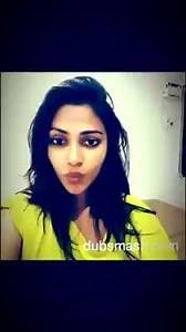 #kollywood #dubsmash @Amala Paul Tamil #compilation | Dubsmash India