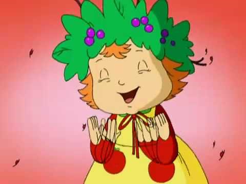 Strawberry Shortcake - A Berry Happy Birthday(German)