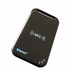 [Hot Item] Bluetooth Smart Card Reader ISO15693 13.56MHz RFID NFC Bluetooth Reader Writer