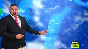 Tonga Meteorological Services, Government of Tonga on Reels