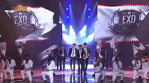 EXO --[Intro] Dubstep