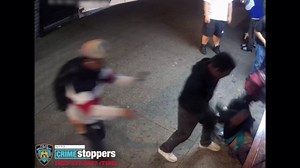Group of men assault a 37-year-old woman in the Bronx